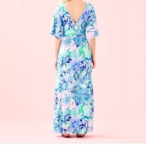 Lilly Pulitzer new with tags maxi